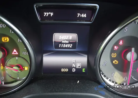 2014 Mercedes-Benz Cla 250 из США, поврежденный, VIN WDDSJ4EB5EN041554